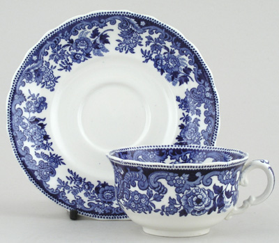 Teacup and Saucer c1939